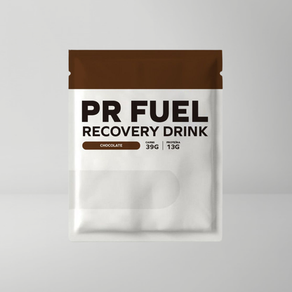 Recovery Drink 39 gr de carbohidrato y 13 gr de proteína por porción. Favorece la reparación muscular y optimiza la recuperación tras entrenamientos intensos y competencias.