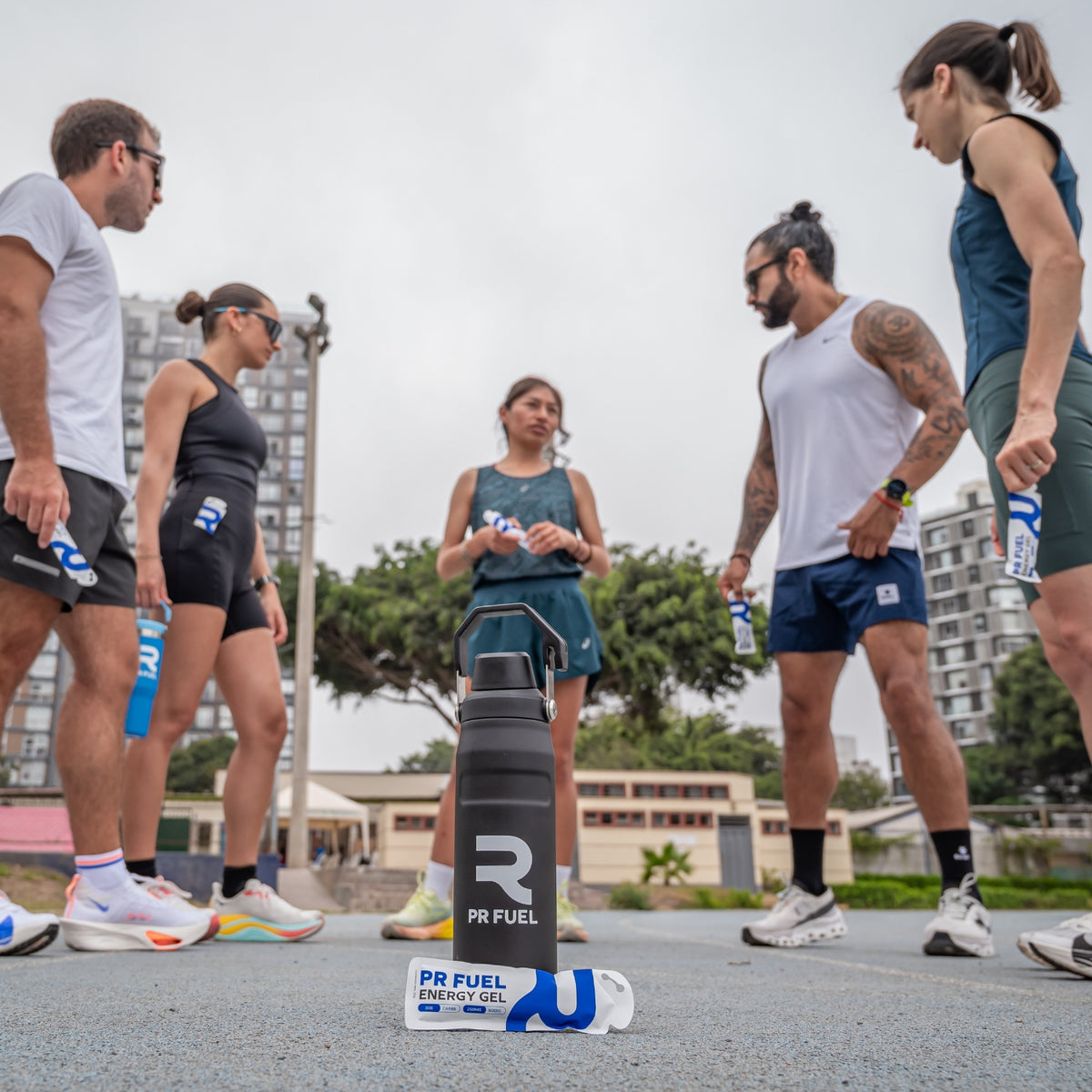 PR Fuel | Geles Energéticos para Running y Deportes de Resistencia – PR ...